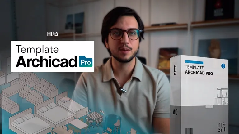 Video Template Archicad Pro